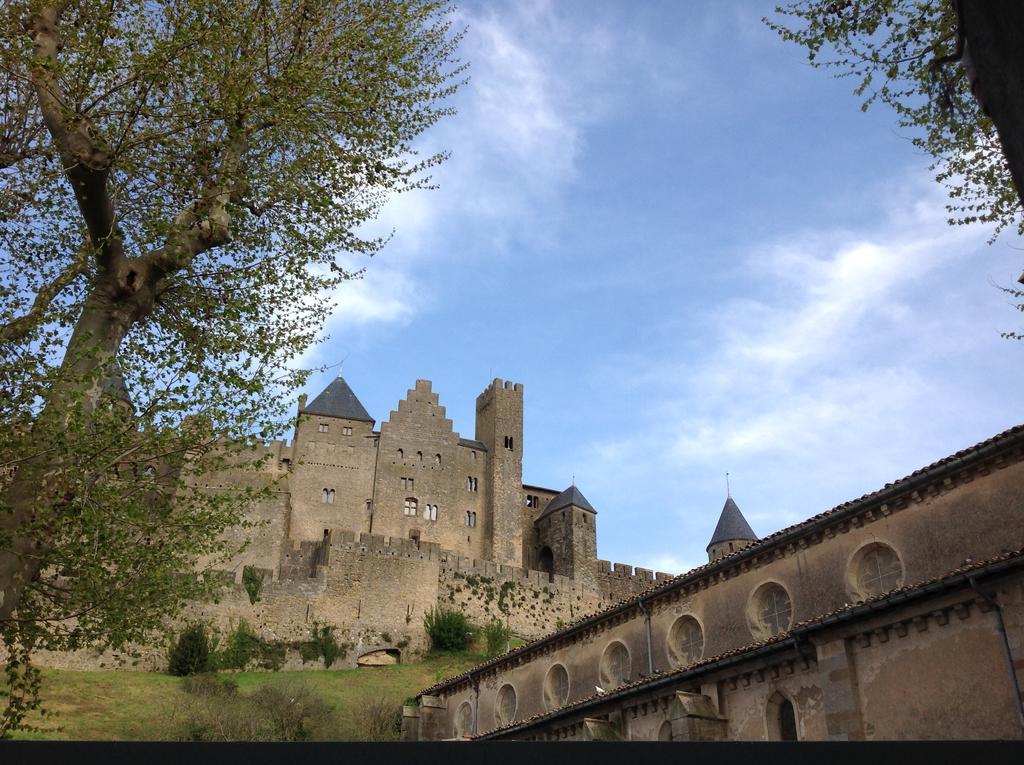 Cite Park Lejlighed Carcassonne Eksteriør billede