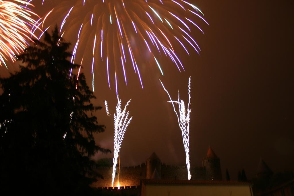 Cite Park Lejlighed Carcassonne Eksteriør billede