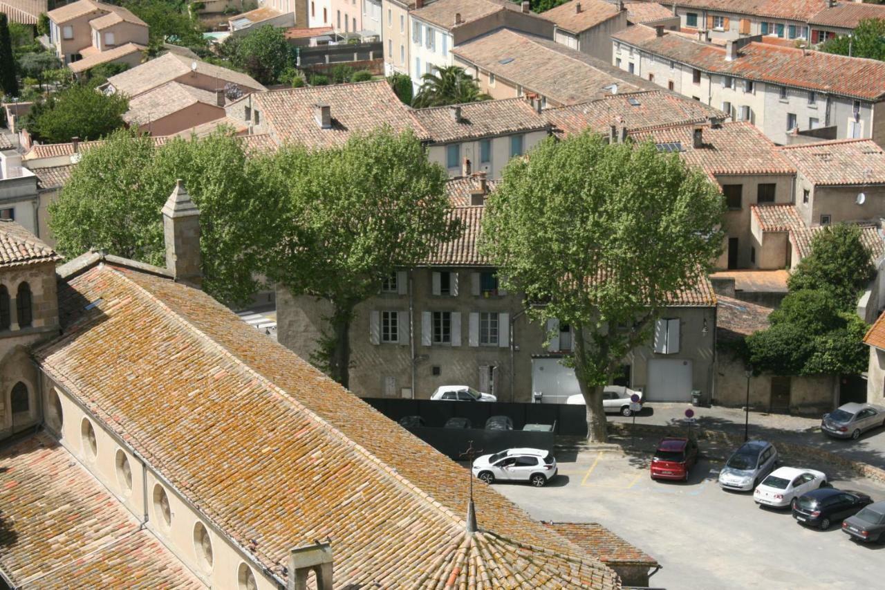 Cite Park Lejlighed Carcassonne Eksteriør billede