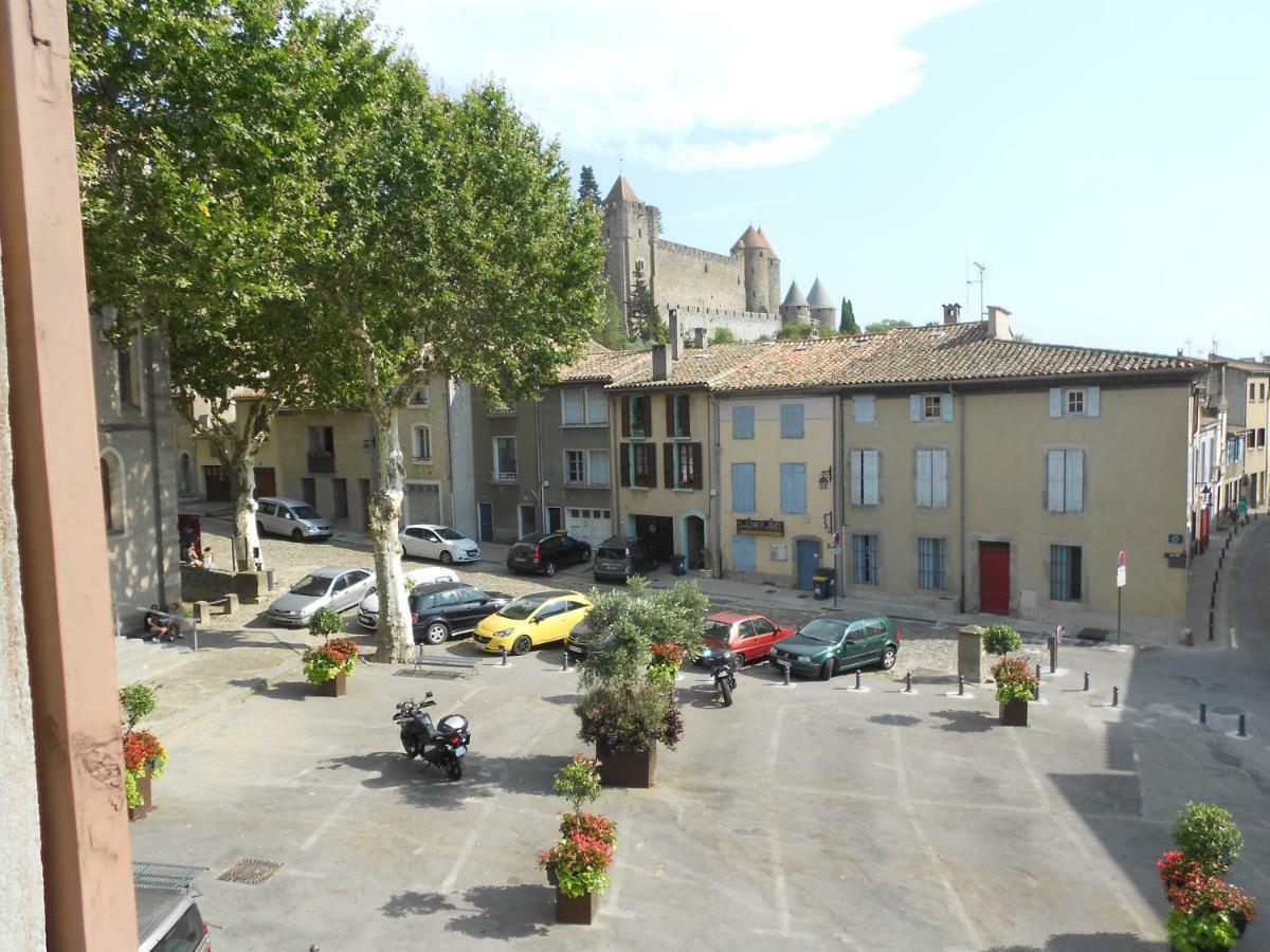 Cite Park Lejlighed Carcassonne Eksteriør billede