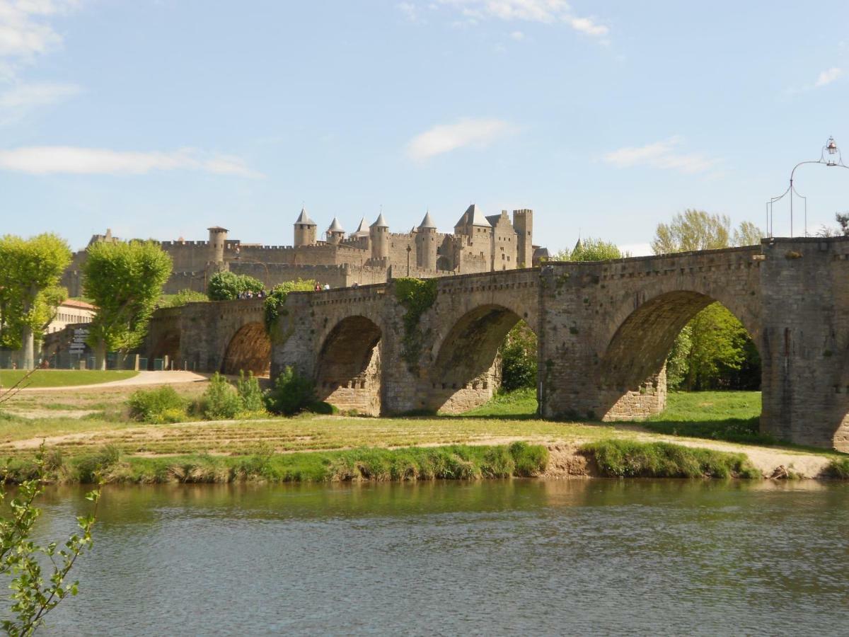 Cite Park Lejlighed Carcassonne Eksteriør billede