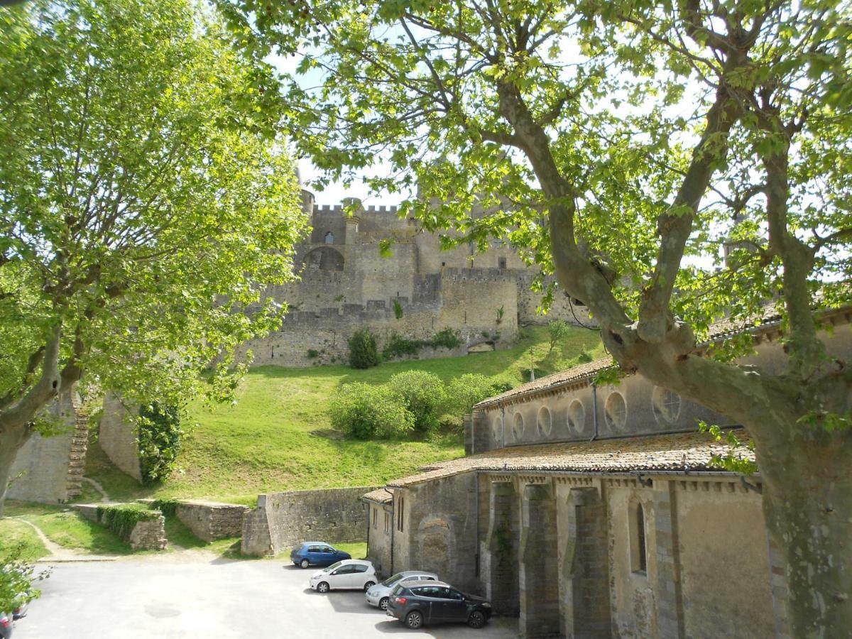 Cite Park Lejlighed Carcassonne Eksteriør billede
