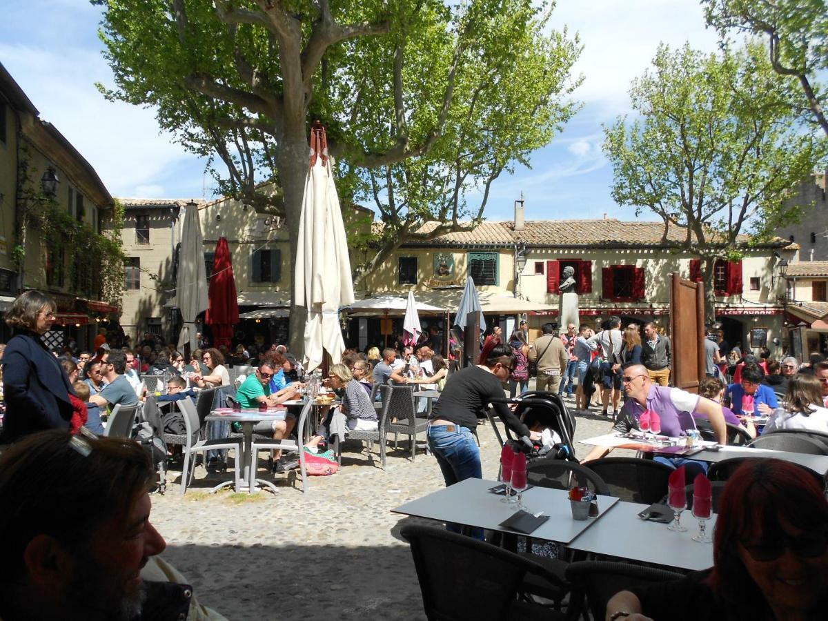 Cite Park Lejlighed Carcassonne Eksteriør billede