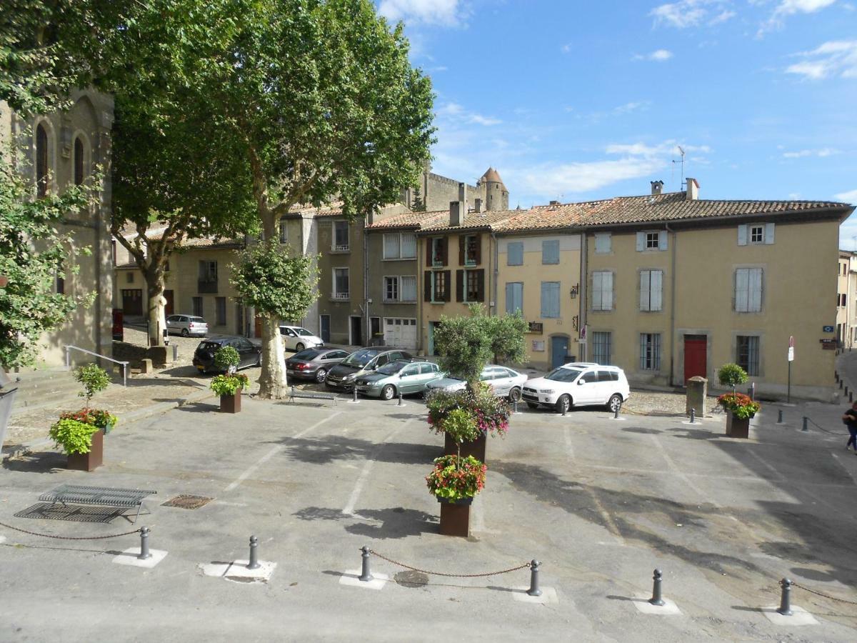 Cite Park Lejlighed Carcassonne Eksteriør billede