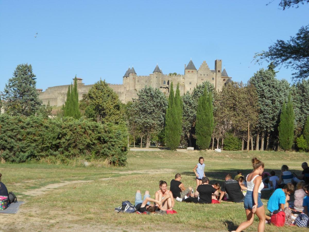 Cite Park Lejlighed Carcassonne Eksteriør billede
