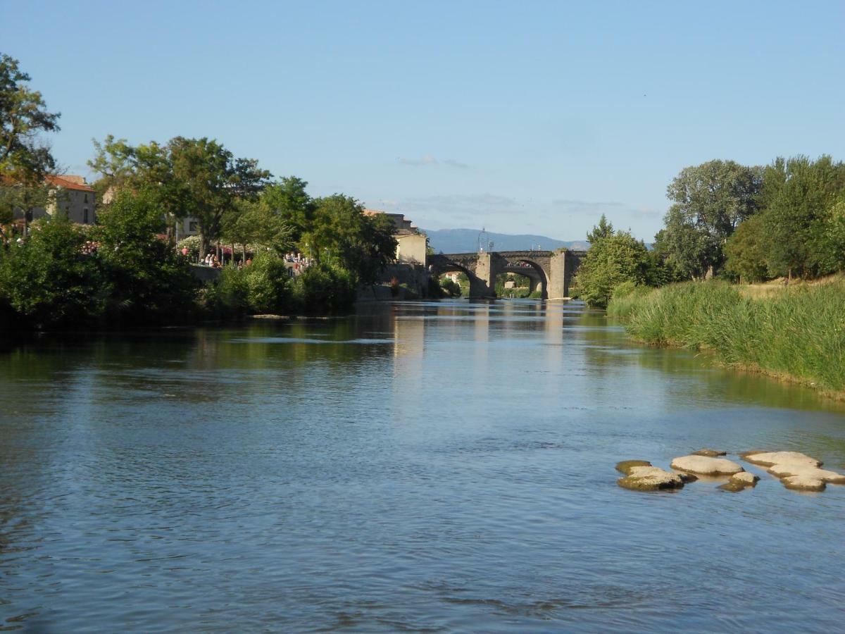 Cite Park Lejlighed Carcassonne Eksteriør billede